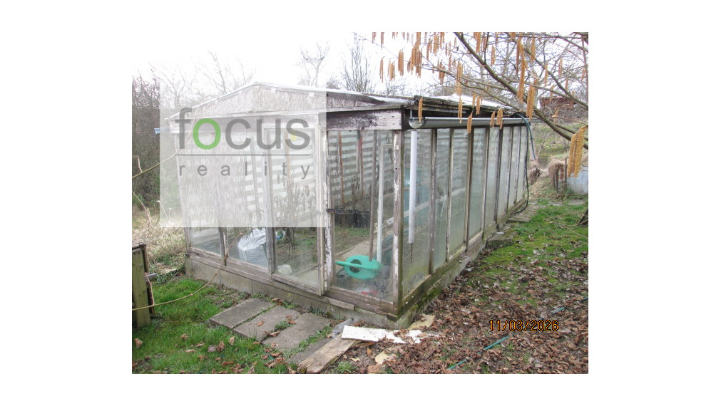 Predám záhradku s elektrickou aj vodovodnou prípojkou