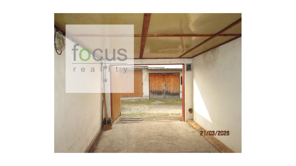 Predám garáž pri SPP