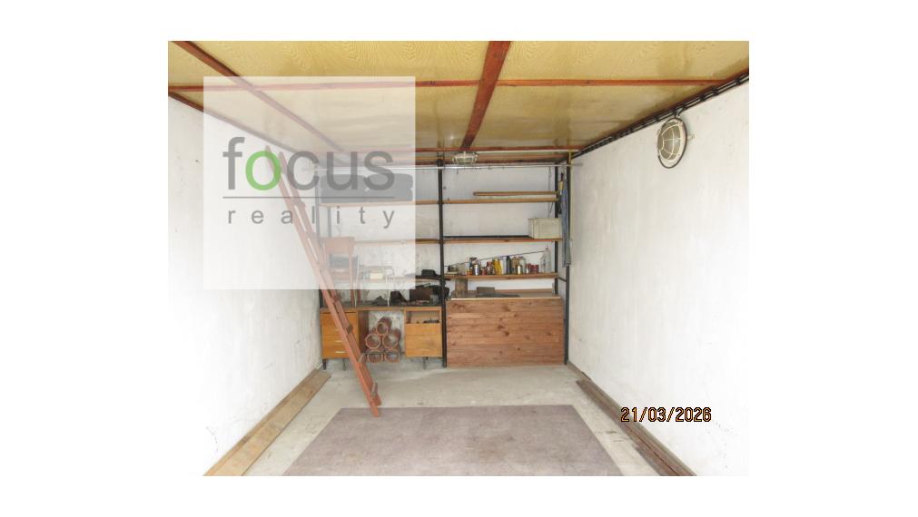 Predám garáž pri SPP