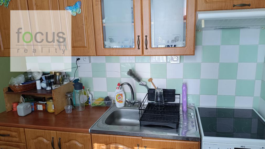 Predáme útulný bezbariérový 2 izb.byt za cenu 1 izb. len 10 min.peši od centra