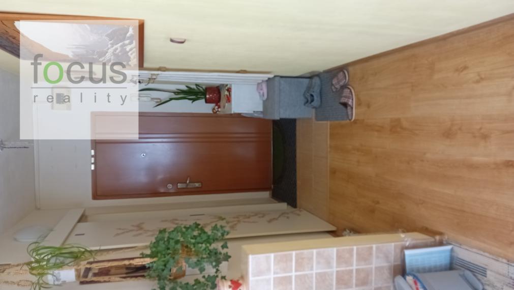 Na predaj 2 izb.byt čiastočne prerobený v peknom prostredí plnej zelen