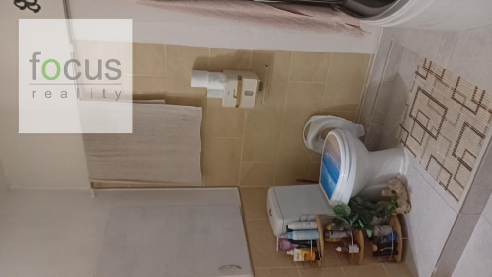 Na predaj 2 izb.byt čiastočne prerobený v peknom prostredí plnej zelen