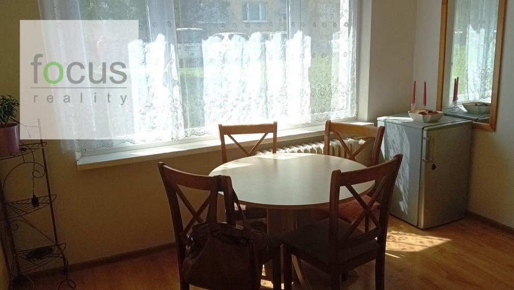 Na predaj 2 izb.byt čiastočne prerobený v peknom prostredí plnej zelen