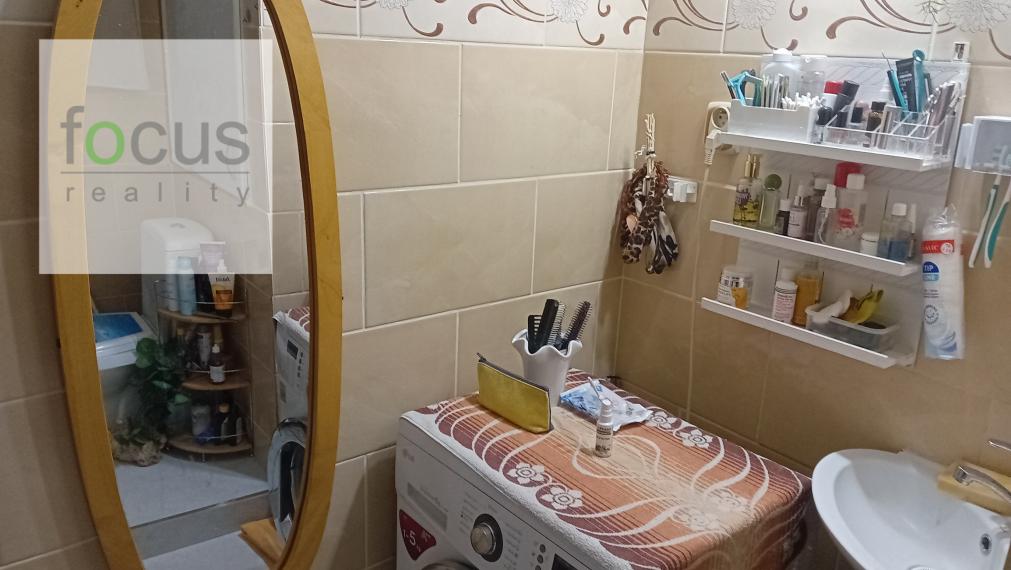 Na predaj 2 izb.byt čiastočne prerobený v peknom prostredí plnej zelen