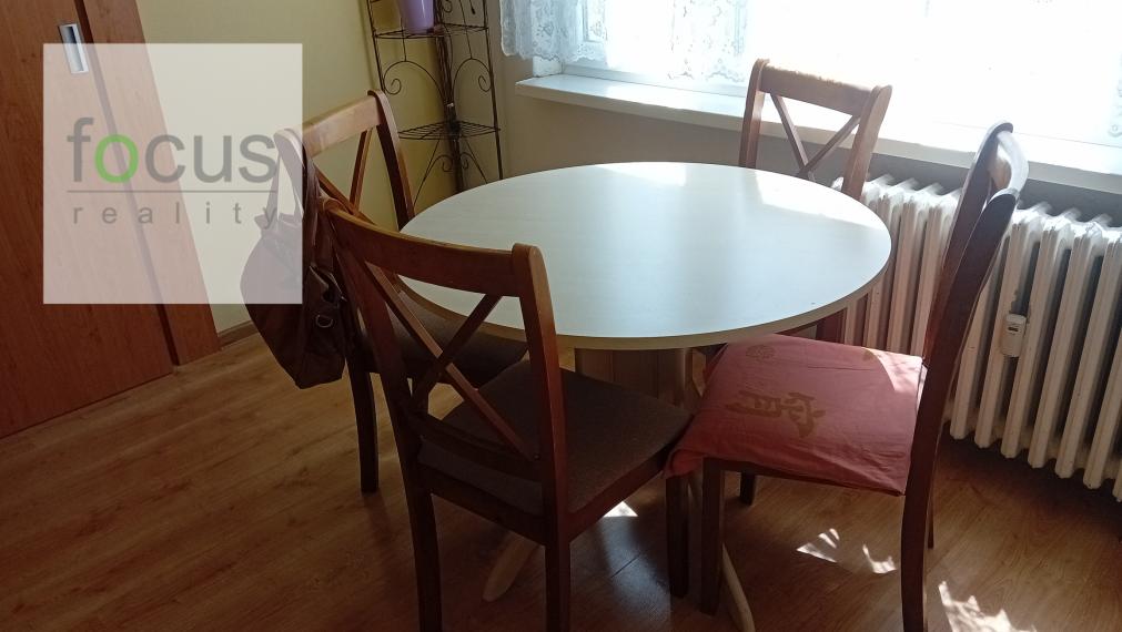 Na predaj 2 izb.byt čiastočne prerobený v peknom prostredí plnej zelen