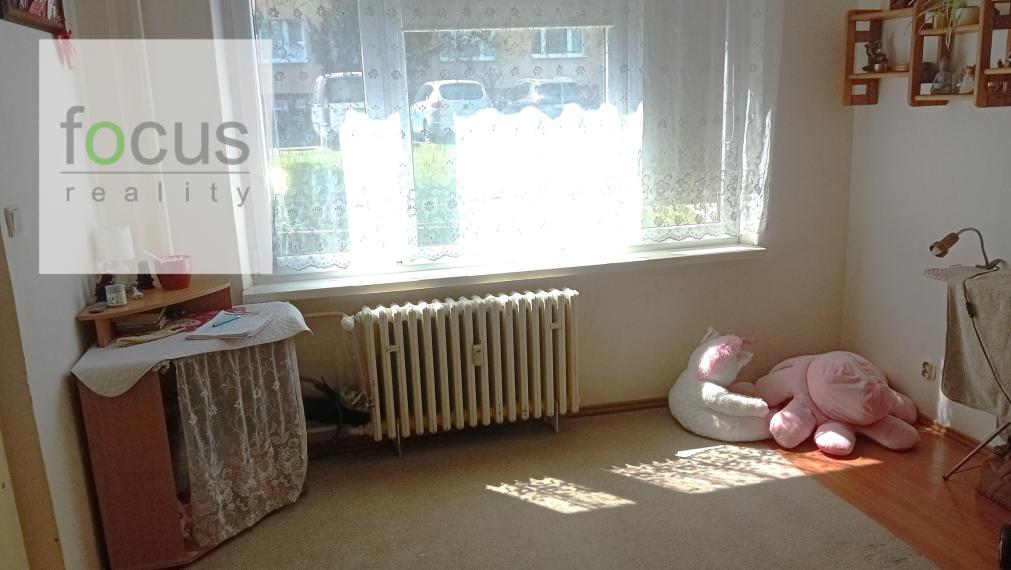 Na predaj 2 izb.byt čiastočne prerobený v peknom prostredí plnej zelen