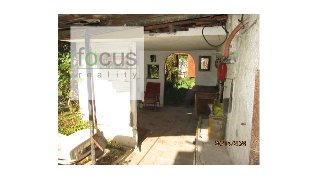 Predám záhradku s elektrickou a vodovodnou prípojkou