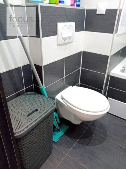 Na predaj pekný 1 izb.byt s balkónom
