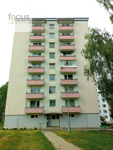 Na predaj pekný 1 izb.byt s balkónom