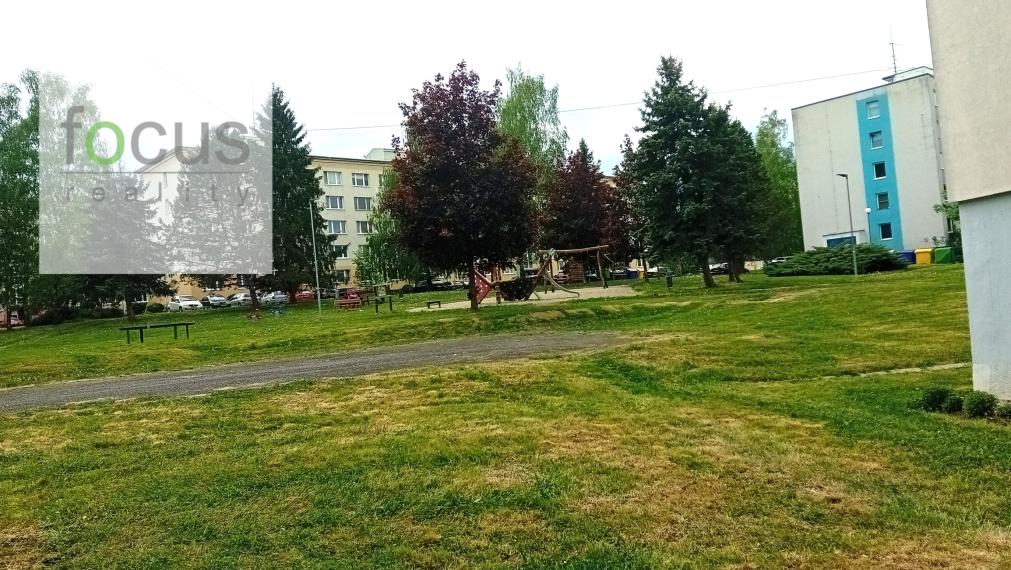Na predaj pekný 1 izb.byt s balkónom