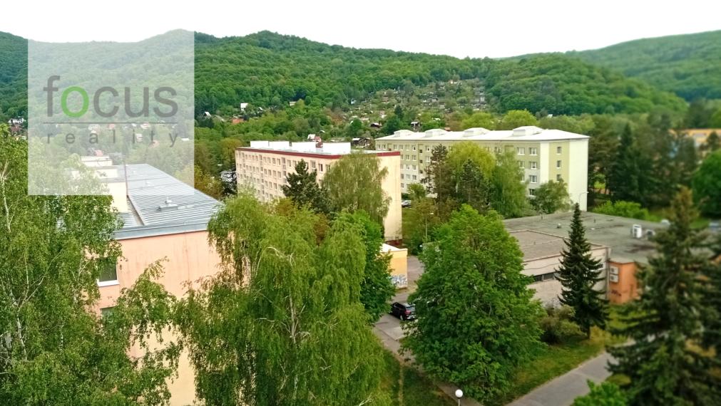 Na predaj pekný 1 izb.byt s balkónom