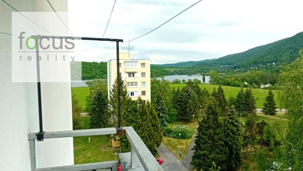 Na predaj pekný 1 izb.byt s balkónom