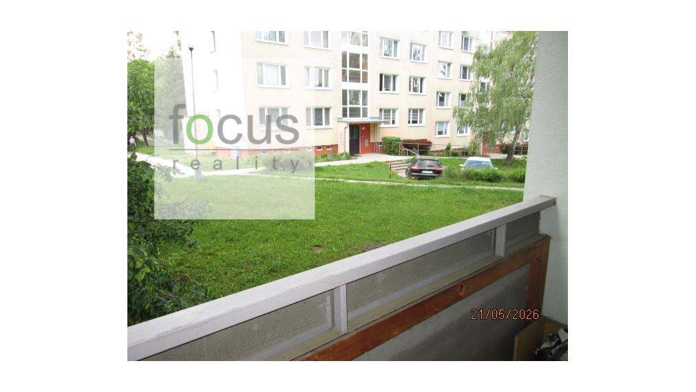 Predám 3i byt s loggiou 81 m2 - bezbariérový