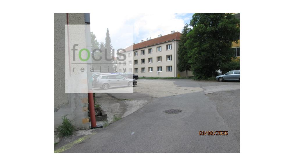 Predám polyfunkčnú budovu širšie centrum Zvolena