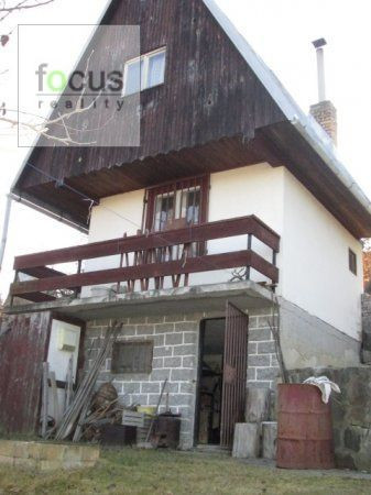 Predám záhradnú chatu Výhodná cena aj dohodou