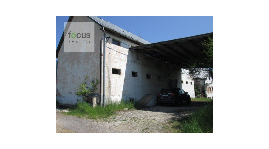 Predám sýpku 660 m2 Populárna Výhodná cena