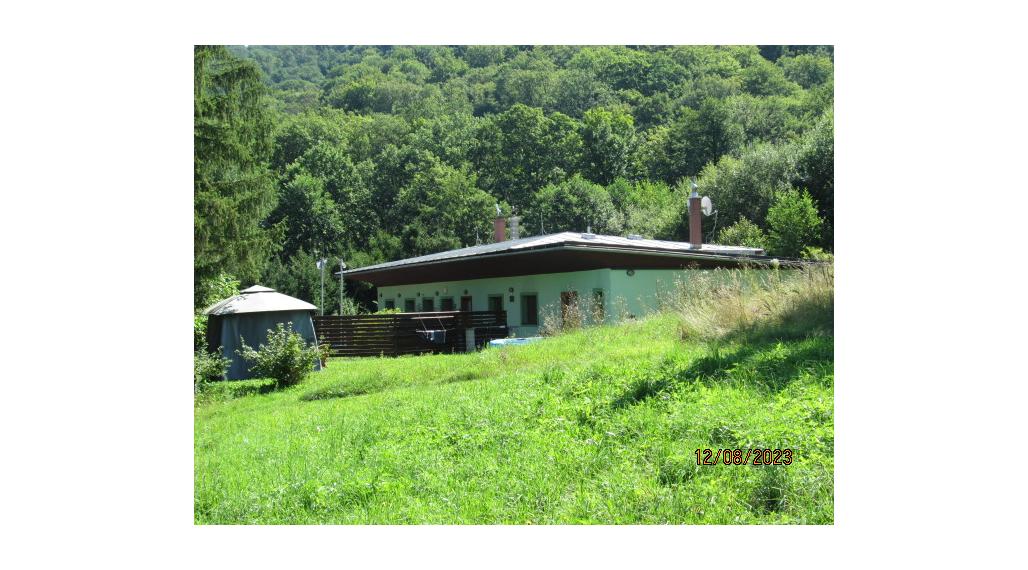 Predaj rekreačný areál pod Pustým hradom