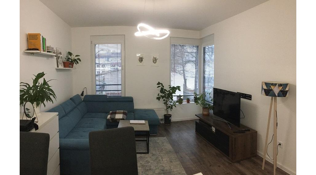 Dlhodobý prenájom 2i byt - novostavba