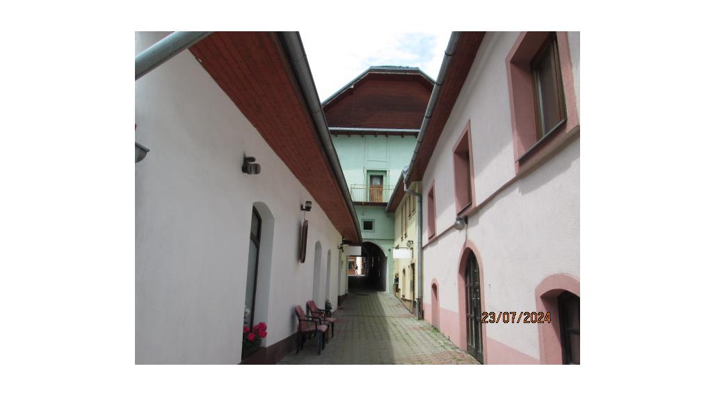 Obchodný priestor - nájom - Dolná ulica