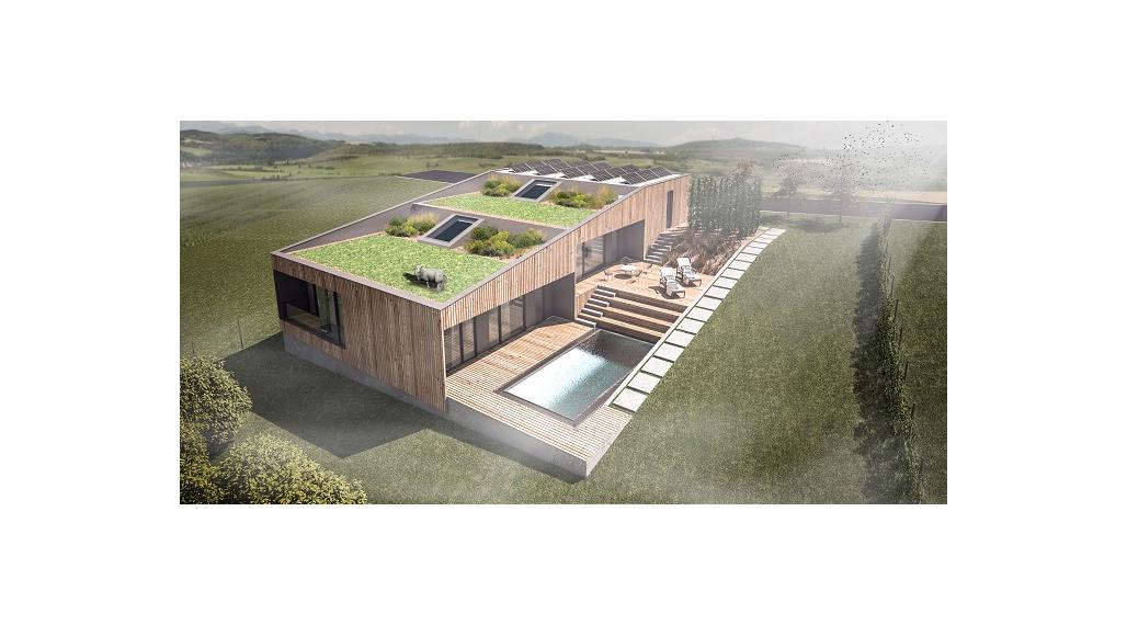 Na predaj exkluzívny väčší pozemok so super výhľadom na mesto . V cene aj vypracovaná PD  na RD s bazénom