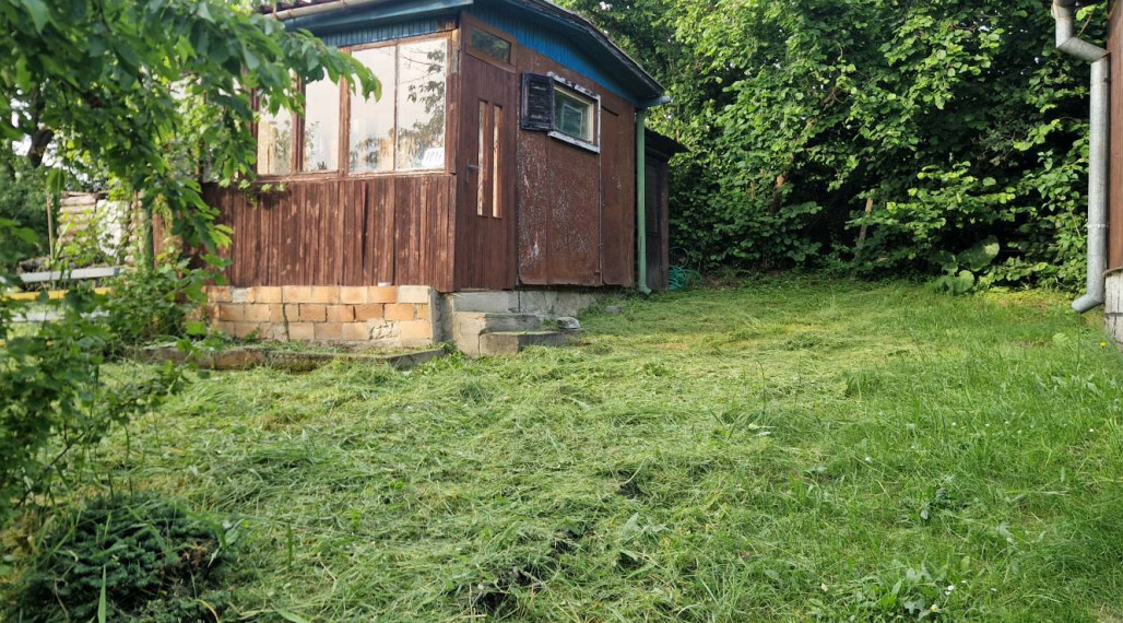 Predám vysporiadanú záhradnú chatu