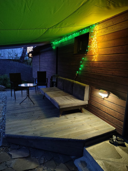 Na predaj zrekonštruovaná chata / drevodom / na Zvolenskej priehrade len za cenu dvojizbového bytu