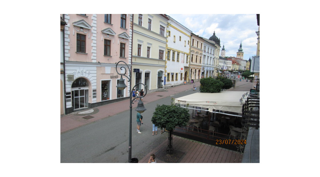 Prenajmem komerčný priestor ul. Dolná  - B. Bystrica