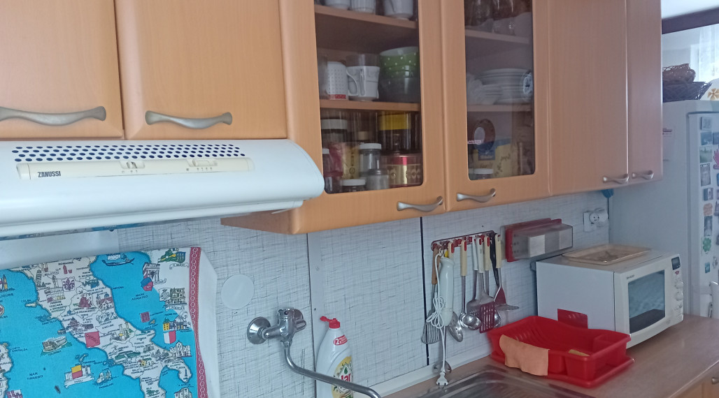 Na predaj 3 izb.byt s dvomi balkónmi v pôvodnom stave. Výhodný na rekonštrukciu