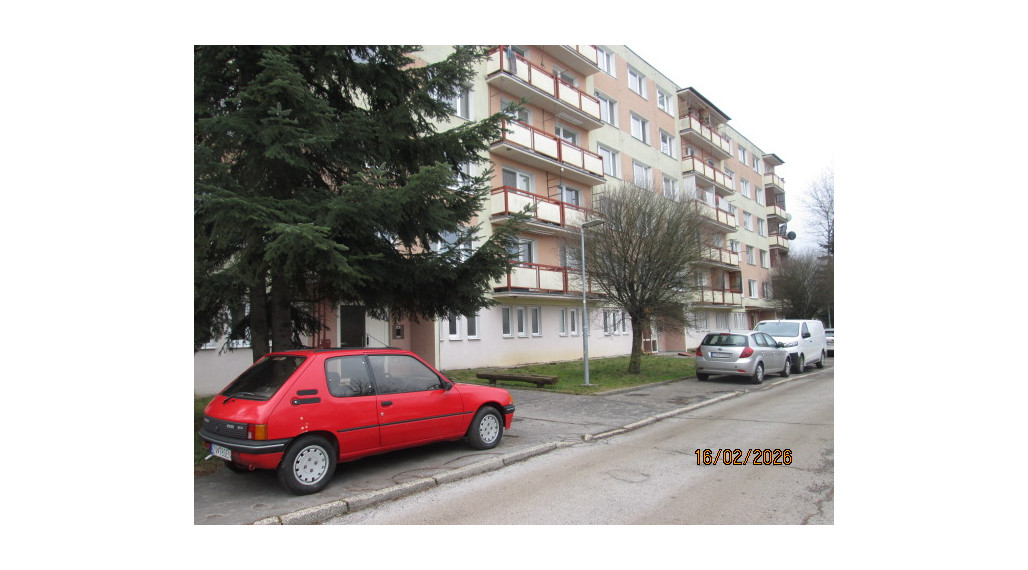 Predám 1i byt Podborová