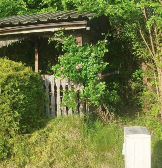 Predám záhradku s elektrickou aj vodovodnou prípojkou