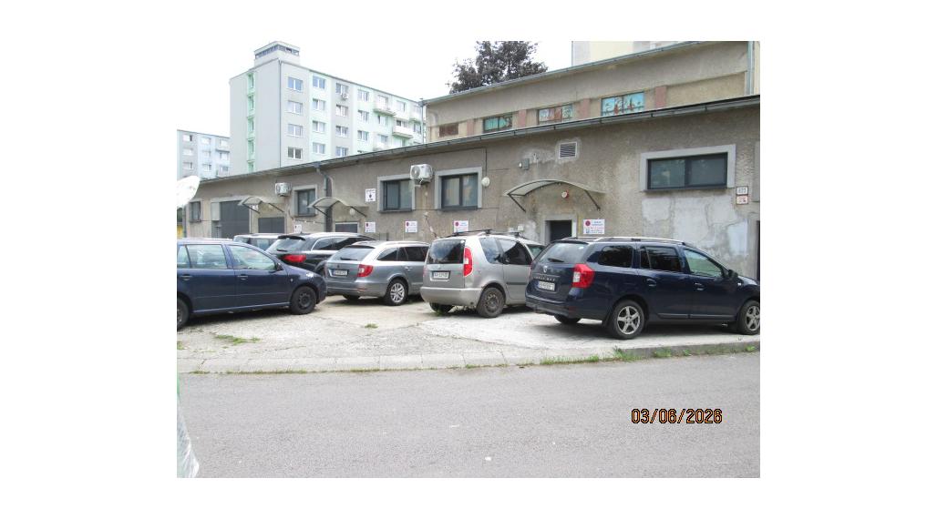 Predám polyfunkčnú budovu širšie centrum Zvolena