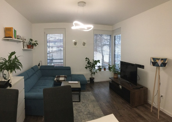 Dlhodobý prenájom 2i byt - novostavba