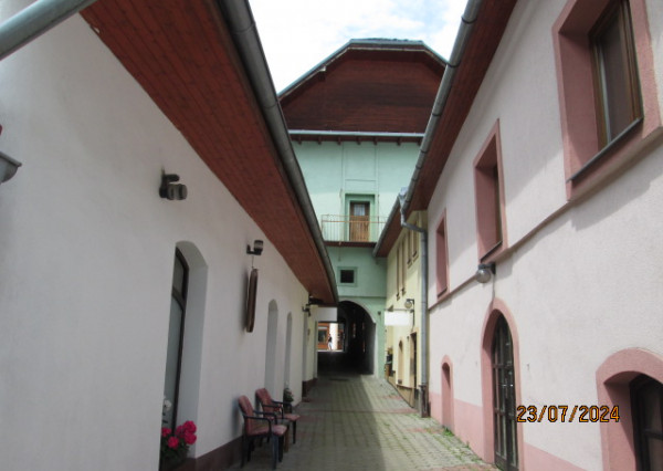 Obchodný priestor - nájom - Dolná ulica