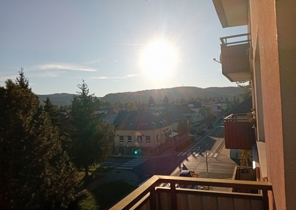Na predaj 2 izb.byt s balkónom takmer v centre mesta