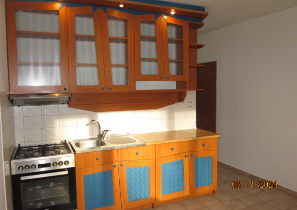 Predám väčší 1 izbový byt - 41 m2