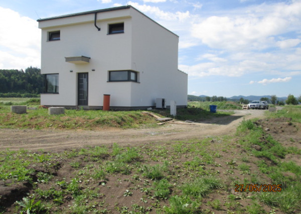 Predaj stavebných pozemkov na pomedzí Zvolena a B. Bystrice