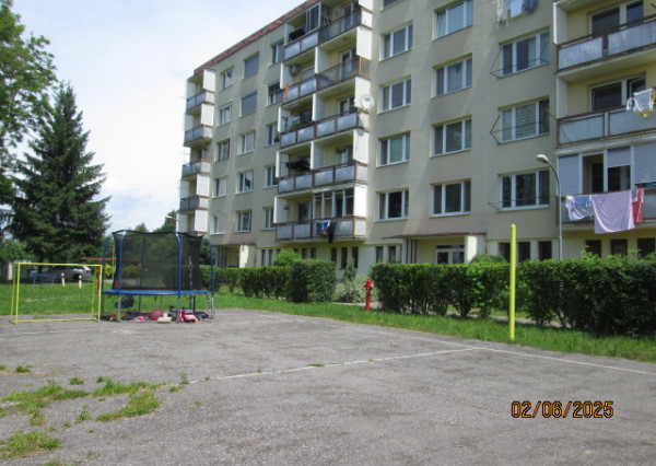 Bezbariérový 1 izbový byt s balkónom