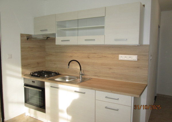 Dlhodobe prenajmem práve rekonštruovaný 1 izbový byt