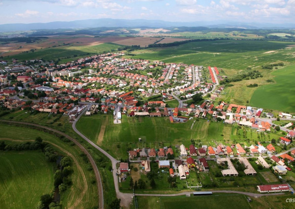 Predaj pozemku v intraviláne Zvolenskej Slatiny