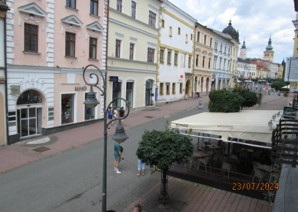 Prenajmem komerčný priestor ul. Horná - B. Bystrica