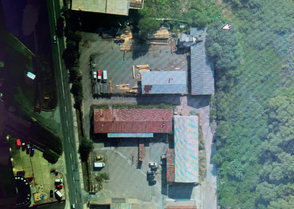 Predám priemyselný areál . Lieskovská cesta