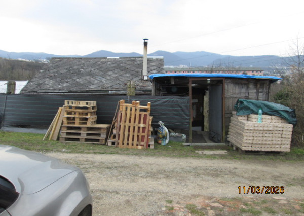 Predám záhradku s elektrickou aj vodovodnou prípojkou