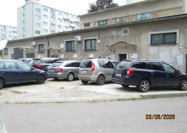 Predám polyfunkčnú budovu širšie centrum Zvolena