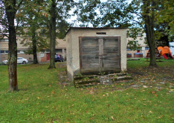 Na predaj menší pozemok v blízkosti centra mesta