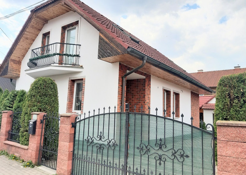 Predám RD v tichej lokalite mesta Handlová
