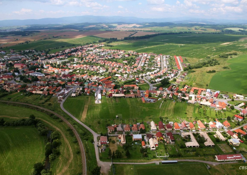 Predaj pozemku v zastavanom území Zvolenskej Slatiny