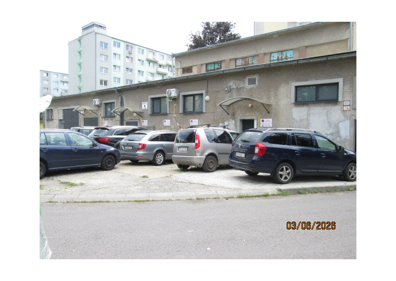 Predám polyfunkčnú budovu širšie centrum Zvolena