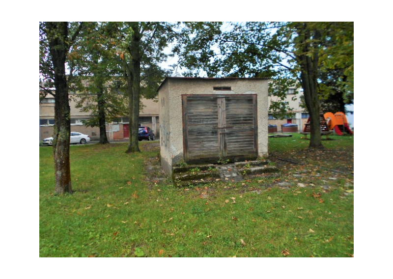 Na predaj menší pozemok v blízkosti centra mesta